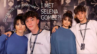 In this vlog i travel to london see my friends and attend some
exciting events. like meeting selena gomez?! also raye listening both
ar...