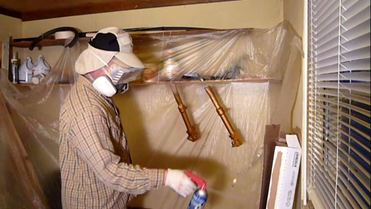 [SR50 Project] Spraying Clear Coat YouTube