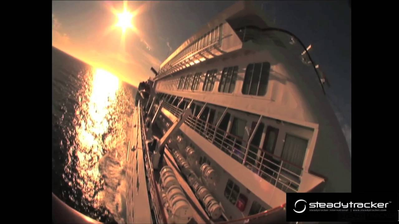 Davey Orgyle talks about SteadyTracker and shows some of his work