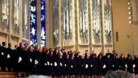 Saint Olaf Choir- Praise to the Lord, arr. F. Meli...