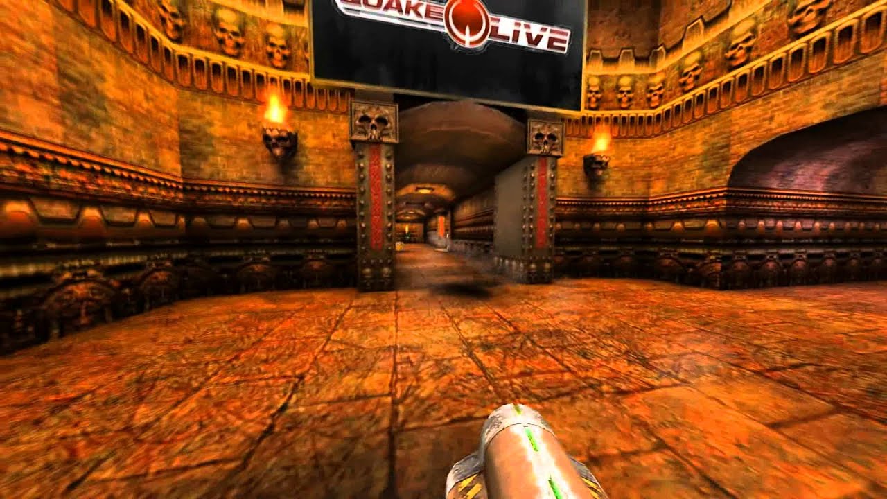 Team Exile5 SydLAN Quakelive