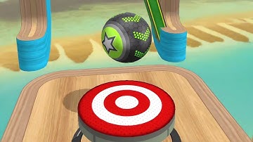 Going Balls‏ - SpeedRun Gameplay Level 595