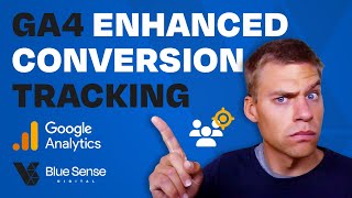 Enhanced Conversion Tracking in Google Analytics 4 (GA4) SETUP