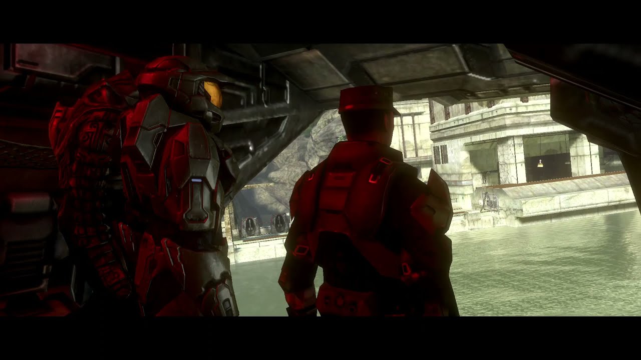 Halo: The Master Chief Collection - Halo 3 - Сьерра-117