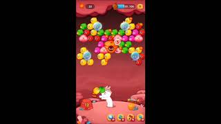 LINE バブル2　STAGE 913　黄金コニー　アイテムあり　×1.5　Gold Cony　LINE BUBBLE 2