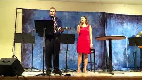 Glorious Day Cover by Brian and Melissa Casey