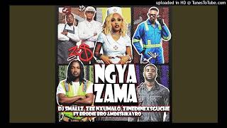 DJ Smallz, Zee Nxumalo, ZxS - Ngyazama (Feat. Brodie.Bro & Mdeshkayro)