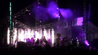 String Cheese Incident live - Complete Show - Friday @ Electric Forest Festival 2011 (HD)