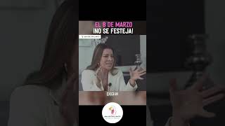 Día Internacional de la Mujer | 8 de Marzo | ¿Por qué se conmemora?