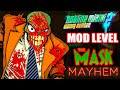 Hotline Miami 2 Mod Level "The Mask: Mayhem" Dark Horse Comic Version