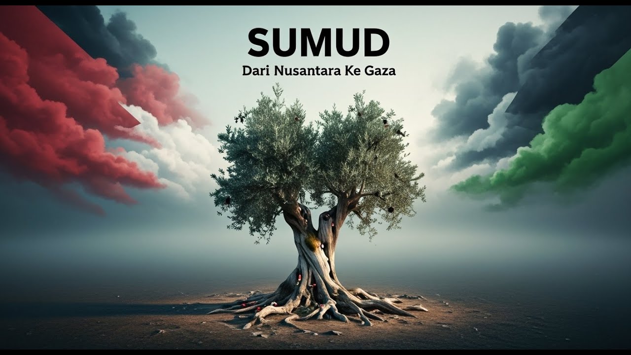 RAYYAN ZAFRAN - Dari Nusantara Ke Gaza (Official Music Video | Solidariti Palestin)