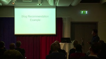 Building Data Applications With Vespa - Thiago Martins