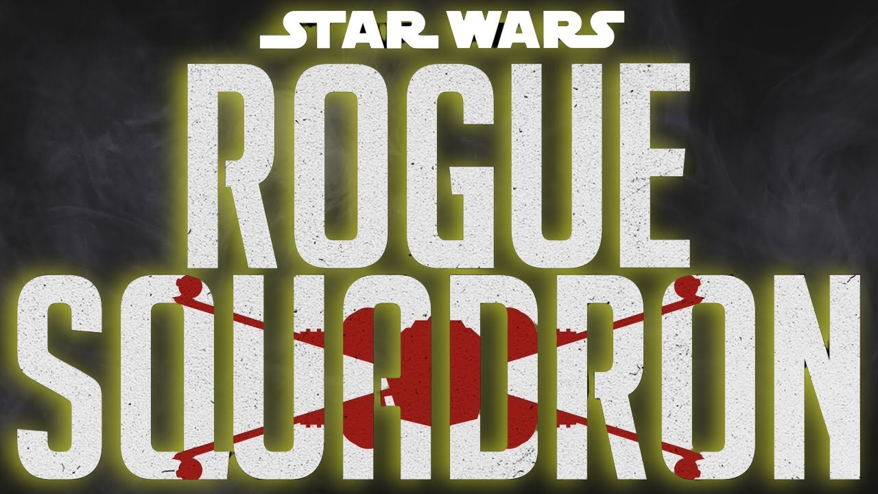 Meet the Legendary Pilots of Rogue Squadron!