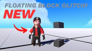 The NEW Floating Block Glitch in Trailmakers tutorial