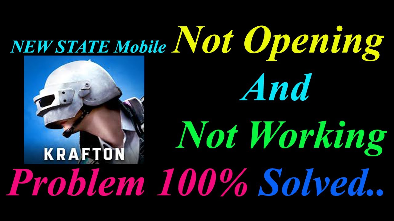 How to Fix New State Mobile App  Not Opening  / Loading / Not Working Problem in Android Phone