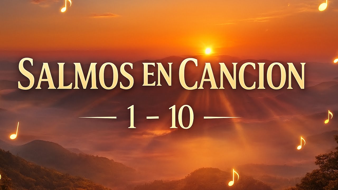Salmos Cantados – Palabras que Sanan el Alma y Traen Paz Profunda ...