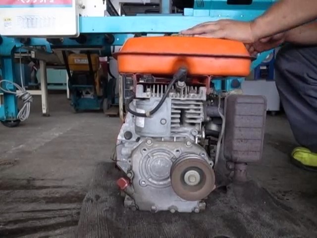 クボタ KUBOTA GS230-2G ガソリンエンジン 発動機