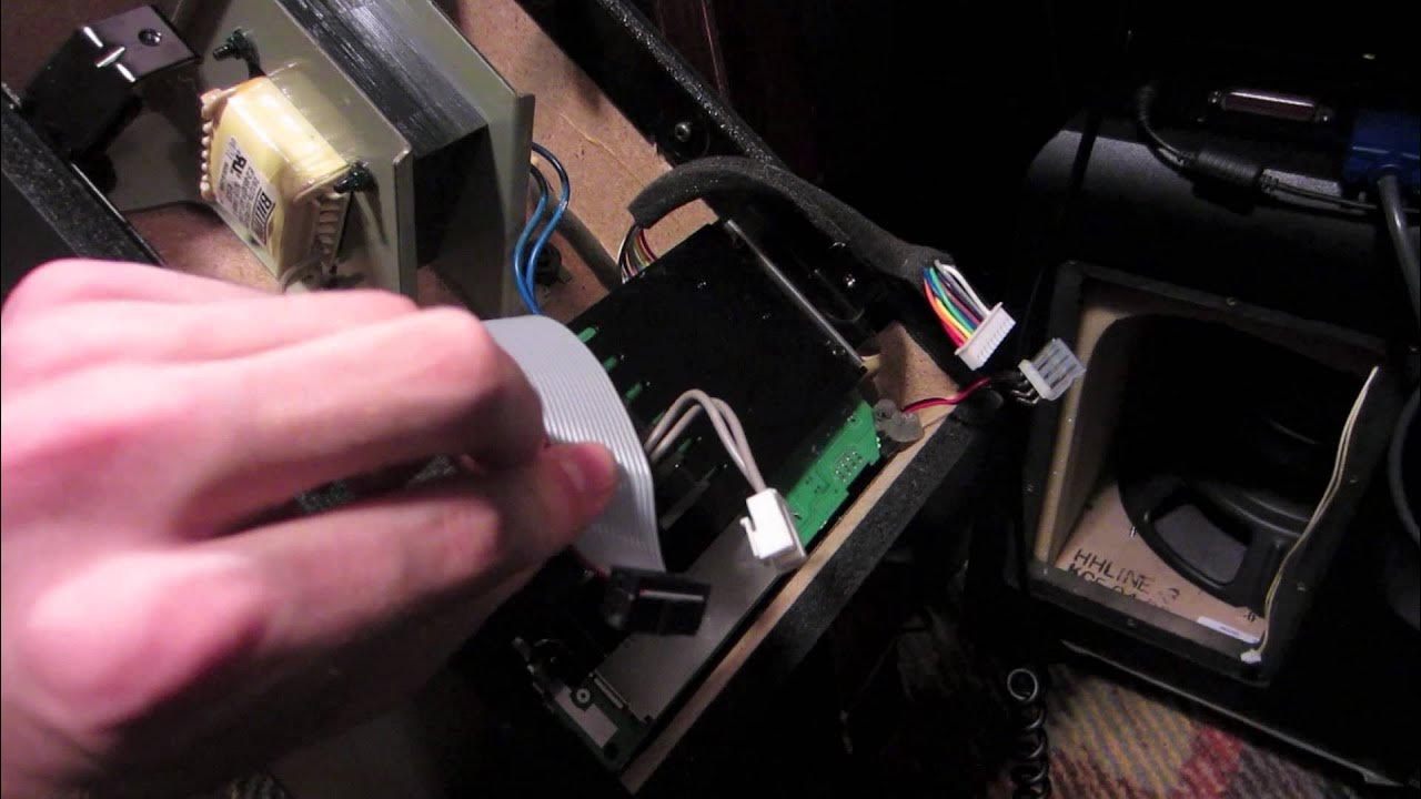 Bose Acoustimass on a Klipsch amp YouTube