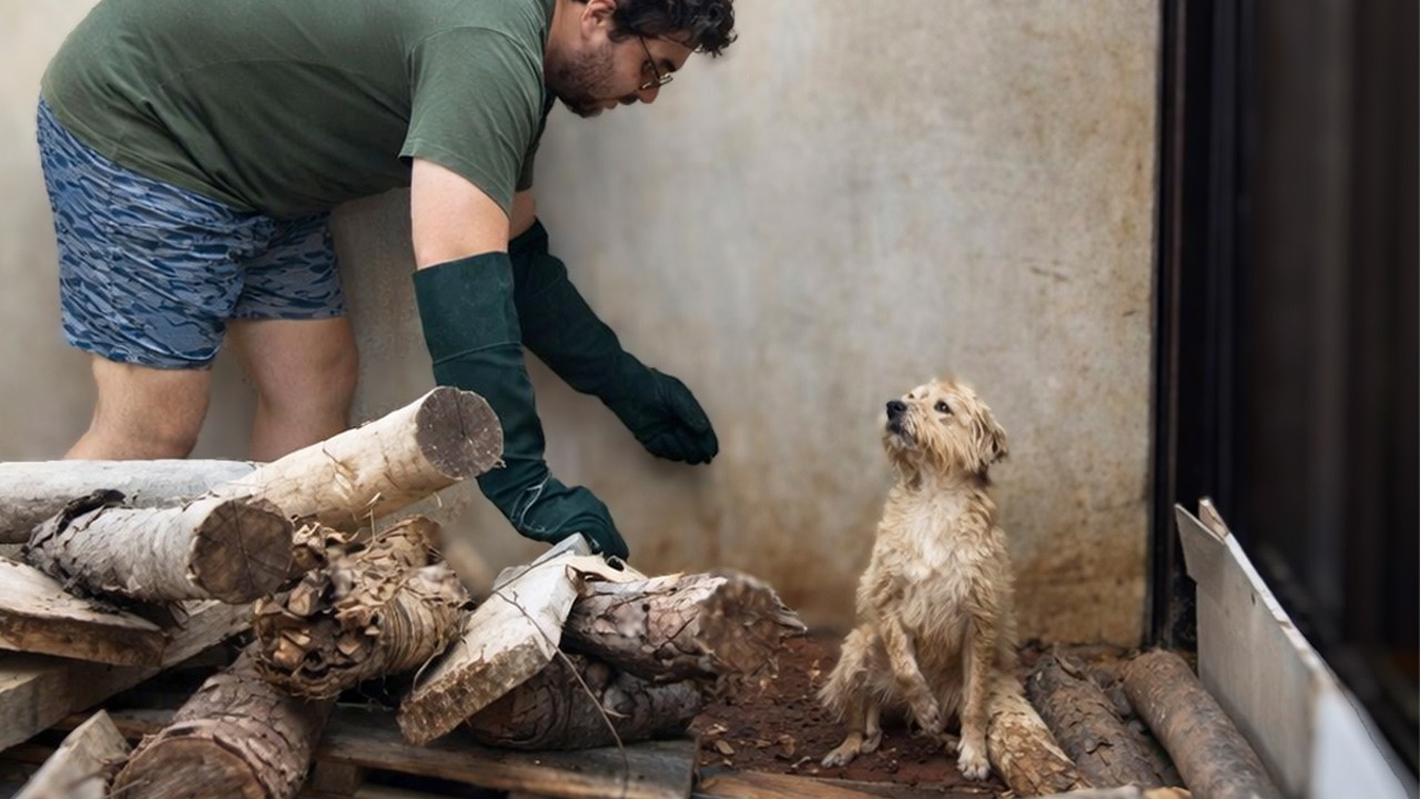 After Losing Her Closest Companion, She Trusted No One… Until This Happened