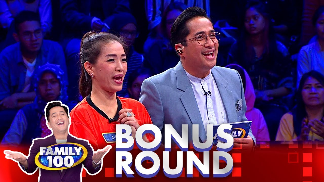 MANTAPPP! J-She dan Leon Siap Memborong Hadiah Utama! - Family 100