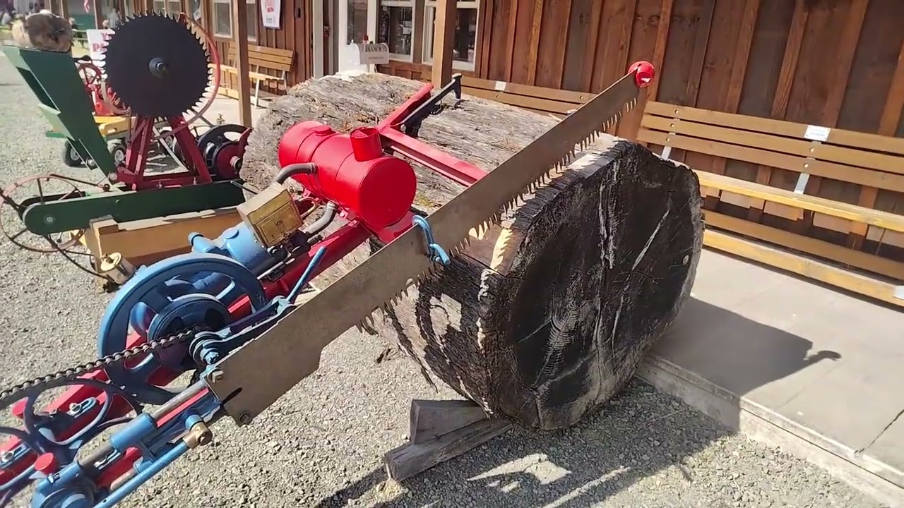 2025 Great Oregon STEAM UP! Powerland Heritage Park