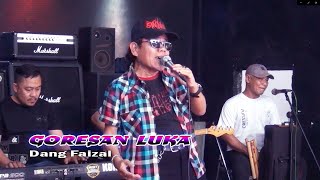 GORESAN LUKA - DANG FAIZAL - LIVE SANDIKA GROUP