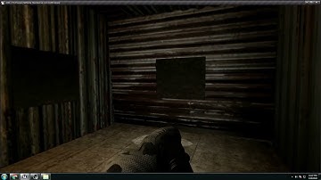 Unreal Engine Demo FPS test project 1 (Free Download link)