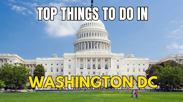 Ultimate Washington DC Travel Guide 2025 | What to See, Do & Visit in the U.S. Capital