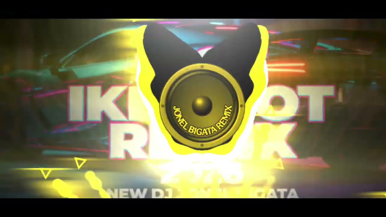 SIGE IKEMBOT DJ JONEL BIGATA REMIX TIKTOK VIRAL REMIX TREND 2026