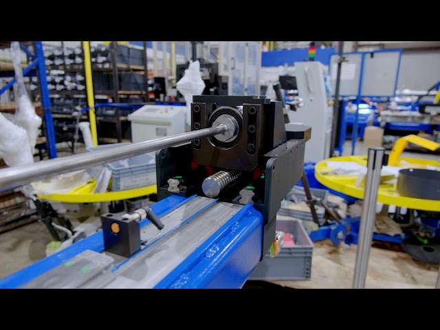 Manual CNC Tube Bending