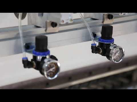 ماكينة صنع مناديل الوجه ذات 5 خطوط أوتوماتيكية بالكامل