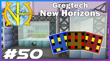 Gregtech New Horizons Ep.50 Making Circuit Boards For Cheap