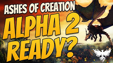 Ashes of Creation Alpha 2 Update! | February Development Update | Alpha 2 Release Date?