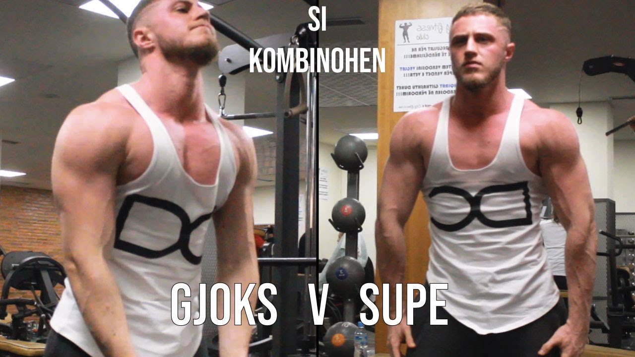 GJOKS & SUPE |  Volum e Hipertrofi