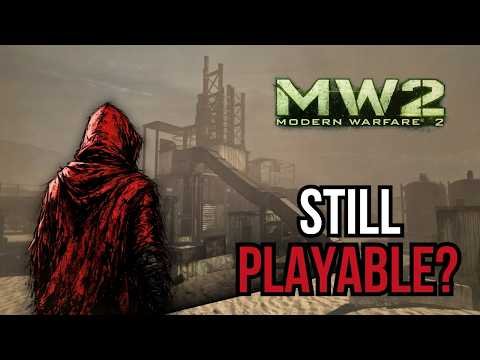 Can You Still Play MW2 (2009) in 2026?