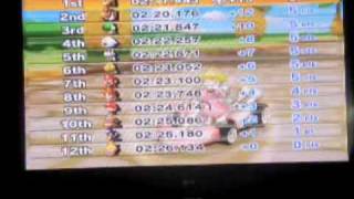 Mario Kart Wii 50Cc Shell Cup Part 1