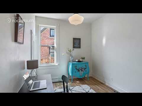 1512 West Franklin Street, Boise, ID home video tour