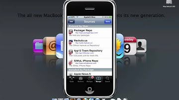 Five Icon Springboard for iPhone/iPod Touch! 5 columns::THROUGH CYDIA NO COMPUTER::