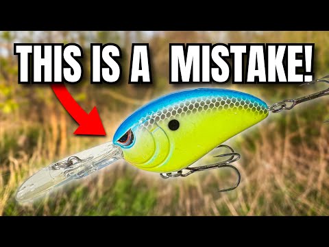 I FAILED at Crankbait Fishing, Until I Understood THIS!