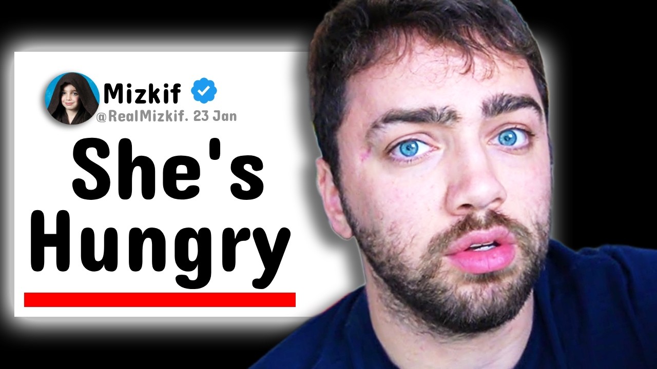 Mizkif And JustaMinx Flirts With Each Other For A Date