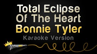 Bonnie Tyler  - Total Eclipse Of The Heart (Karaoke Version) screenshot 5