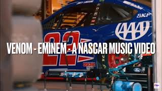 NASCAR Music Video | Venom - Eminem