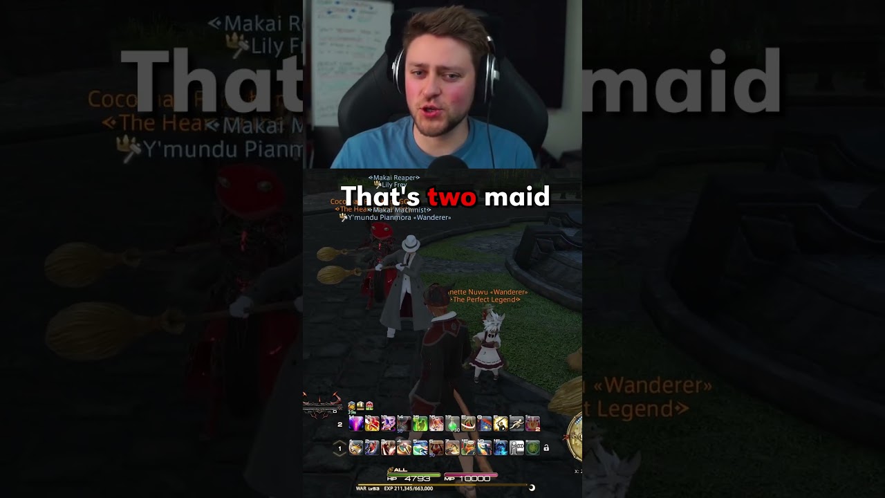 SURPRISE Glam Contest on stream in FFXIV