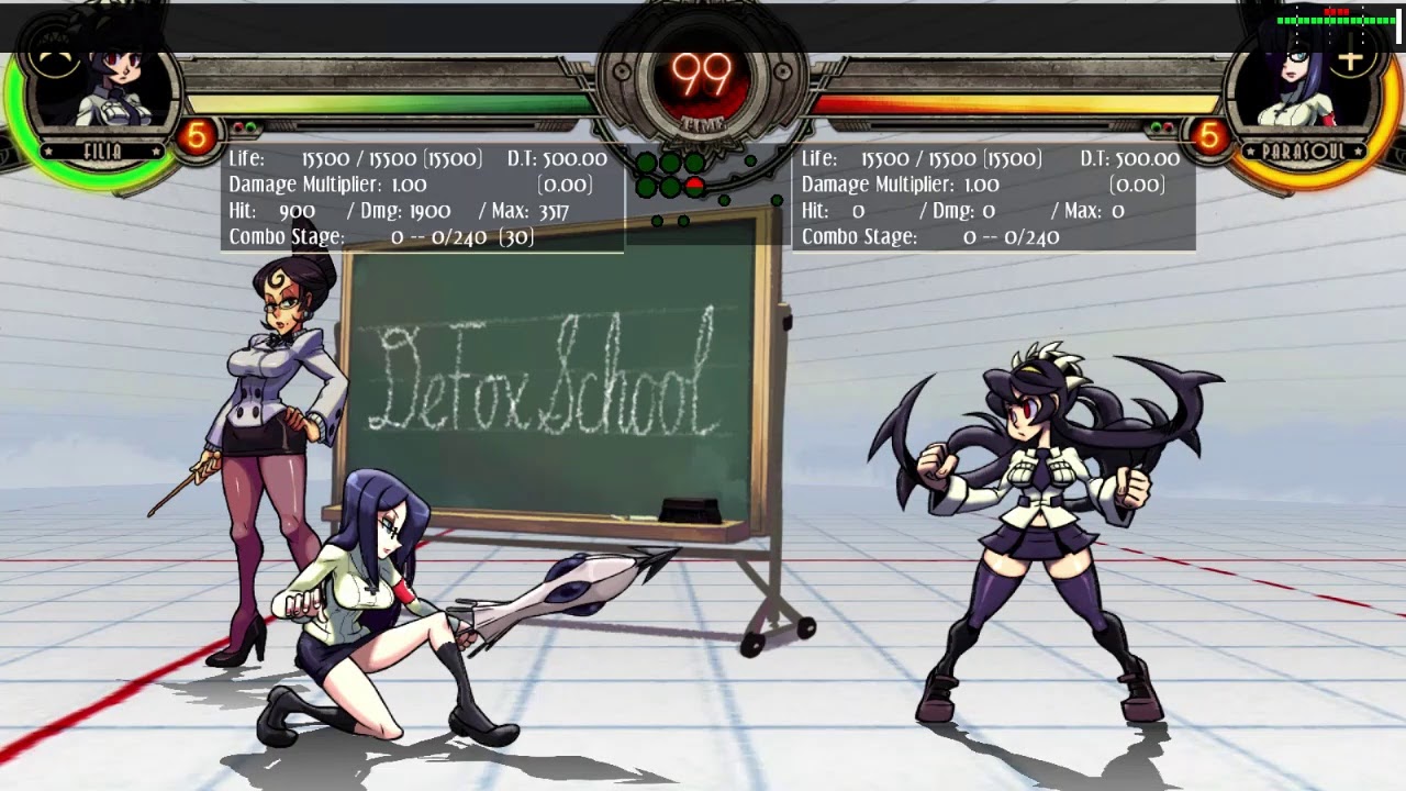 learning filia