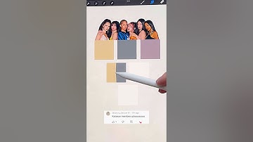 “KATSEYE” Kleurenmenging #katseye #kleurenmenging #voortplanten