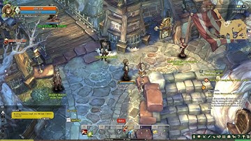 Tree of Savior  Big butts Bosses and Ripping a new one | #2|