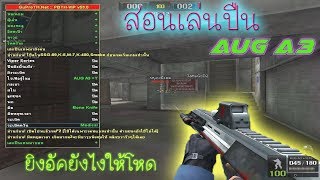 Point Blank - เทคนิคการยิง AUG A3 ฉบับ SKAPPER