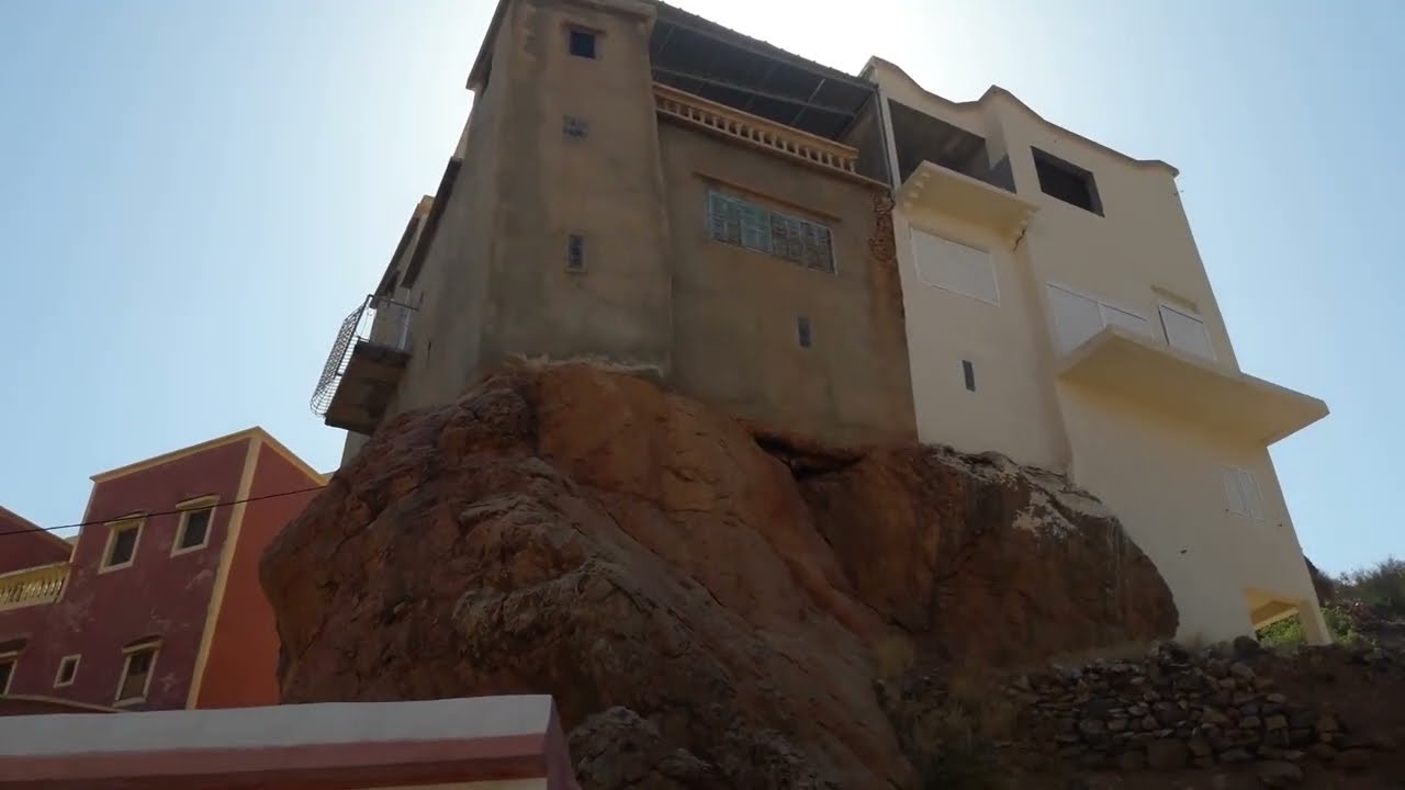 جولة معي في اقليم اشتوكة ايت بها (تاكضيشت ايساكن) \ south Morocco