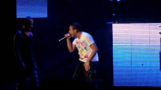Backstreet Boys - If I Knew Then  (Live @ Molson Amphitheatre, Toronto. 8/14/10)