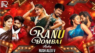 Ranu Bombai Ki Ranu | Mashup | Ramu Rathod DJ 😍